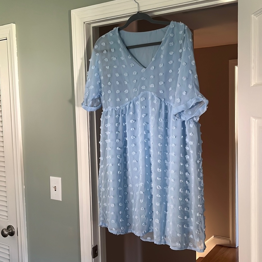 Medium Amazon dress